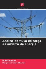 Análise do fluxo de carga do sistema de energia
