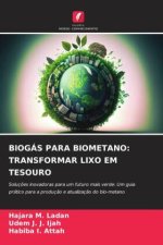 BIOGÁS PARA BIOMETANO: TRANSFORMAR LIXO EM TESOURO