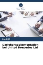 Darlehensdokumentation bei United Breweries Ltd