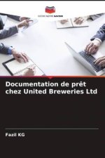 Documentation de pr?t chez United Breweries Ltd