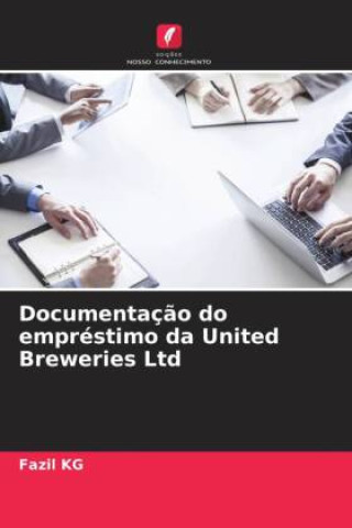 Documentaç?o do empréstimo da United Breweries Ltd