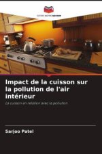 Impact de la cuisson sur la pollution de l'air intérieur
