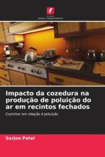 Impacto da cozedura na produç?o de poluiç?o do ar em recintos fechados