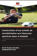 Construction d'une échelle de sensibilisation aux blessures sportives dans le football