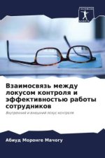 Vzaimoswqz' mezhdu lokusom kontrolq i äffektiwnost'ü raboty sotrudnikow