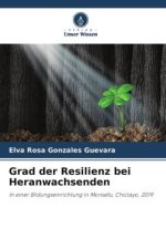 Grad der Resilienz bei Heranwachsenden