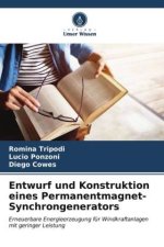 Entwurf und Konstruktion eines Permanentmagnet-Synchrongenerators
