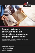 Progettazione e costruzione di un generatore sincrono a magneti permanenti
