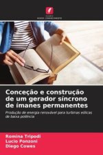 Conceç?o e construç?o de um gerador síncrono de ímanes permanentes