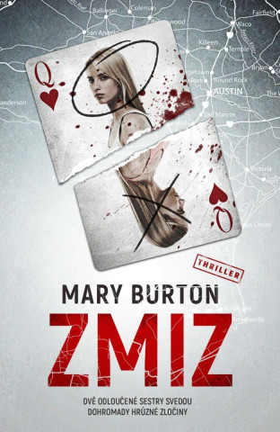 Mary Burton - Zmiz