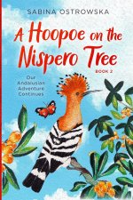 A Hoopoe on the Nispero Tree