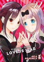 Kaguya-sama. Love is war
