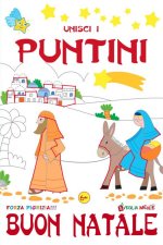 Unisci i puntini. Buon Natale