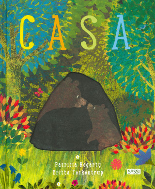 Casa. Picture books