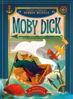 Moby Dick, d'après le roman de Herman Melville - Mes premiers petits classiques