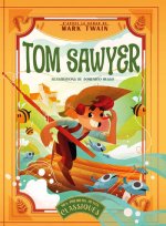 Tom Sawyer, d'après le roman de Mark Twain - Mes premiers petits classiques