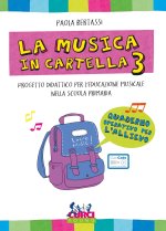 musica in cartella. Progetto didattico per l'educazione musicale nella scuola primaria