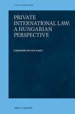 Private International Law: A Hungarian Perspective