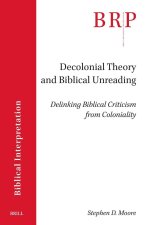 Decolonial Theory and Biblical Unreading
