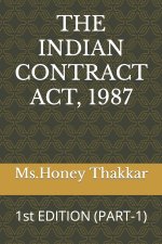 The Indian Contract Act, 1987