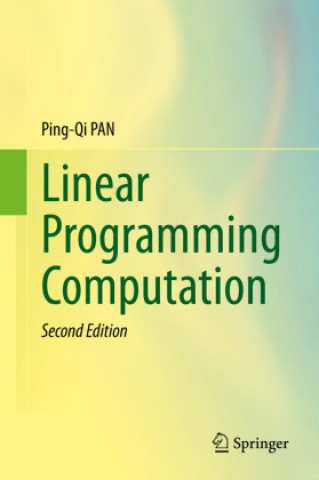 Linear Programming Computation, 2 Teile