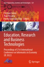 Education, Research and Business Technologies