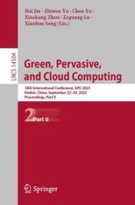 Green, Pervasive, and Cloud Computing