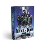 L'Attaque des Titans : Bataille de Titans - Le jeu de cartes