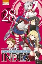 A Certain Magical Index T28