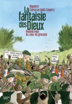 La Fantaisie des dieux nouvelle édition