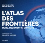 L'Atlas des frontières (nouvelle édition)