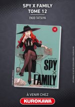 Spy x Family - Tome 12