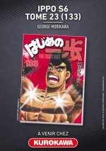 Ippo Saison 6 - Tome 24