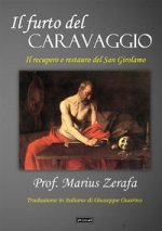 furto del Caravaggio