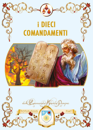 dieci comandamenti