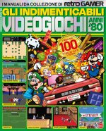 Videogiochi anni '80. I manuali da collezione di Retro Gamer