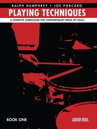 Playing Techniques - Book 1