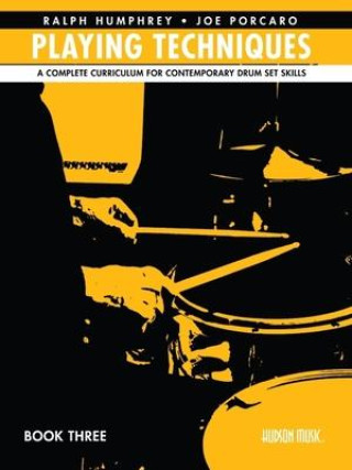 Playing Techniques - Book 3