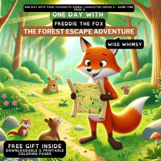 One Day With Freddie the Fox
