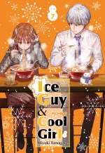 Ice guy & cool girl