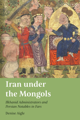 Iran under the Mongols (Denise Aigle)(Pevná)