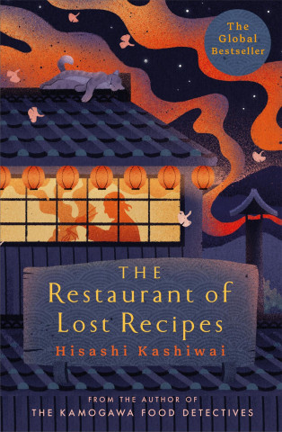 Restaurant of Lost Recipes (Hisashi Kashiwai)(Twarda)