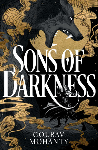 Sons of Darkness (Gourav Mohanty)(Miękka)