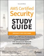 AWS Certified Security Study Guide, Second Edition : Specialty (SCS-C02) Exam