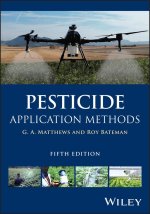 Pesticide Application Methods, Fifth Edition
