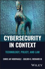 Cybersecurity in Context