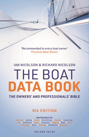 Boat Data Book 8th Edition