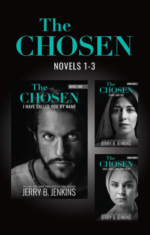 Chosen Novels 1-3 Box Set