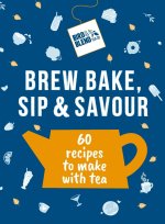 Bird & Blend Tea Book
