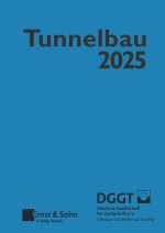 Taschenbuch fur den Tunnelbau 2025